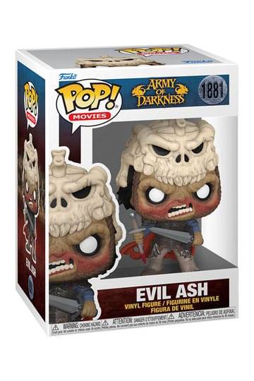 Funko POP! Army of Darkness Evil Ash 1881