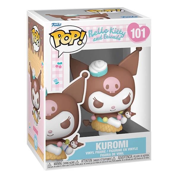 Funko POP! Hello Kitty Kuromi 101
