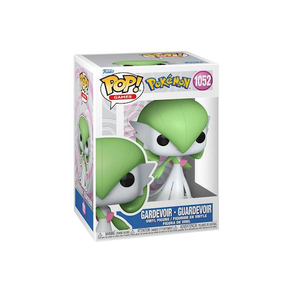 Funko POP! Pokemon Gardevoir 1052