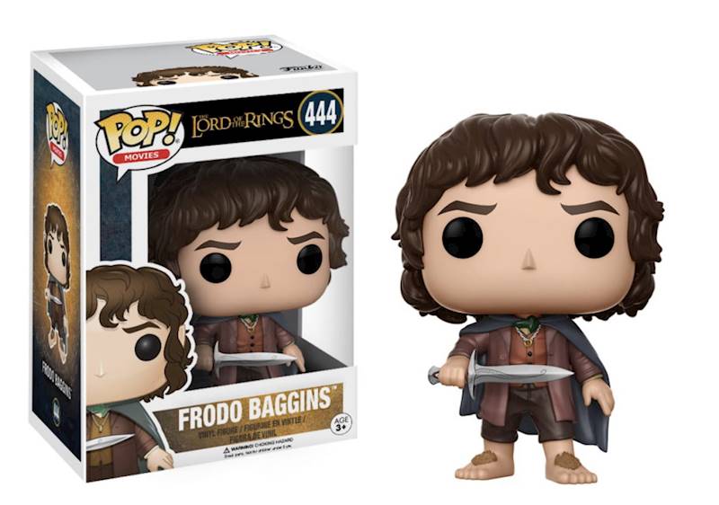 Funko POP! LotR Frodo Baggins 444