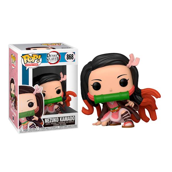 Funko POP! Demon Slayer Nezuko Kamado 868