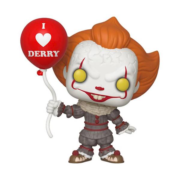 Funko POP! IT Pennywise with Baloon 780