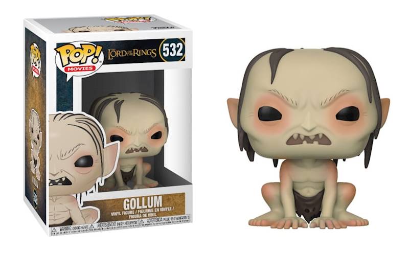 Funko POP! LotR Gollum 532