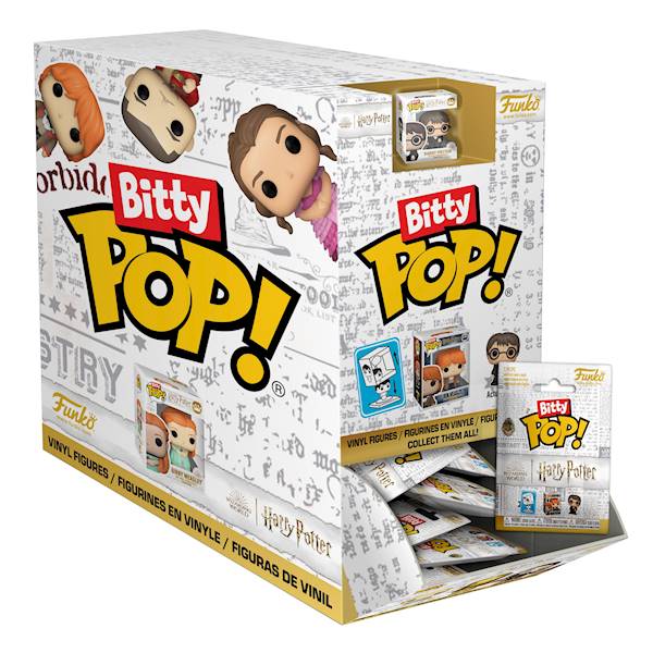Bitty Funko POP! Harry Potter GoF Figure