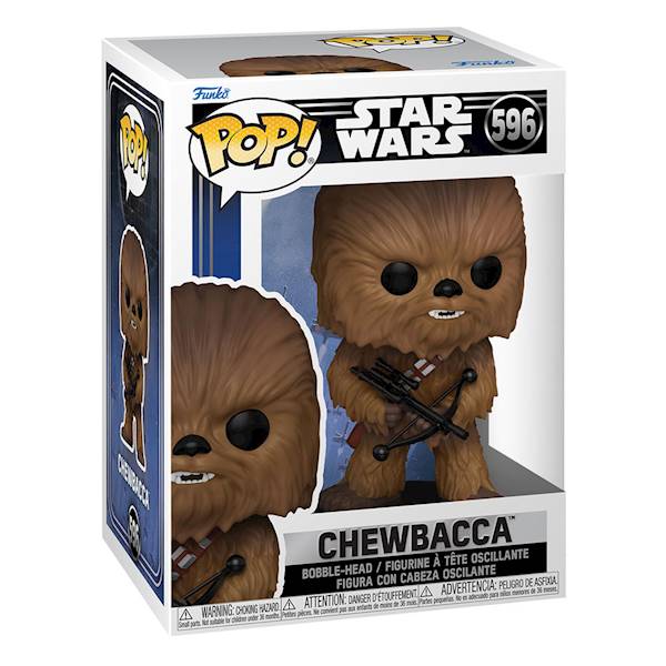 Funko POP! Star Wars New Classics Chewbacca 596