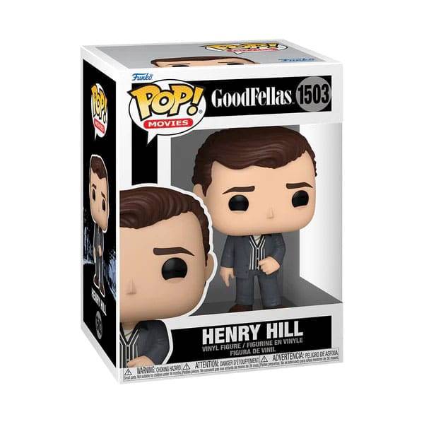 Funko POP! Good Fellas Henry Hill 1503
