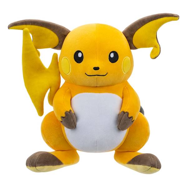 Pluszak Pokemon Raichu 30cm