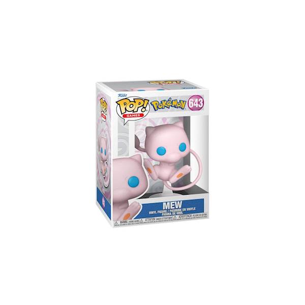 Funko POP! Pokemon Mew 643