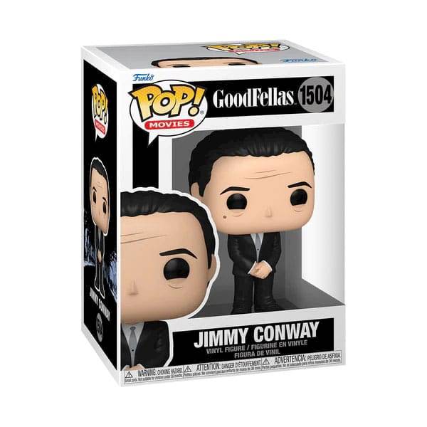 Funko POP! Good Fellas Jimmy Conway 1504