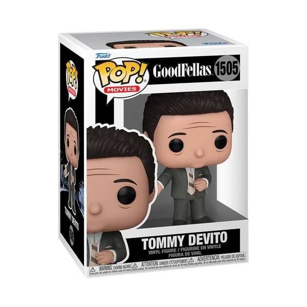 Funko POP! Good Fellas Tommy Devito 1505