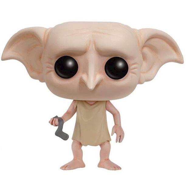 Funko POP! Harry Potter Dobby 17