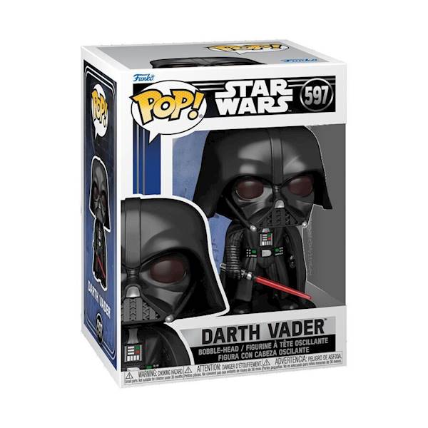 Funko POP! Star Wars New Classics Darth Vader 597