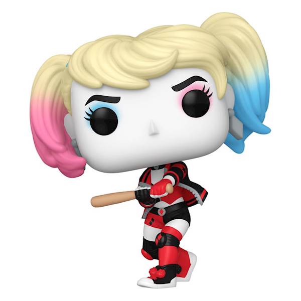 Funko POP! Harley Quinn with Bat 451