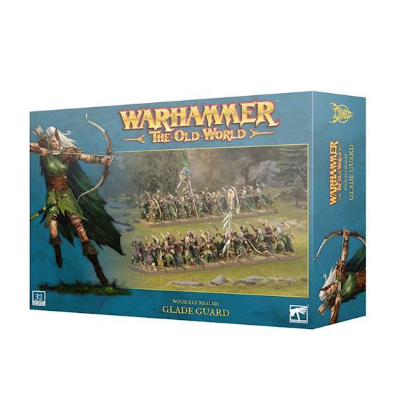 ToW Wood Elf Realms Glade Guard