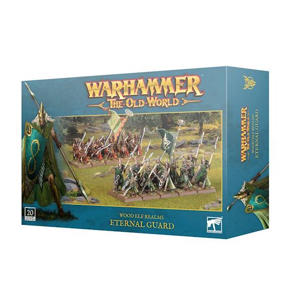 ToW Wood Elf Realms Eternal Guard
