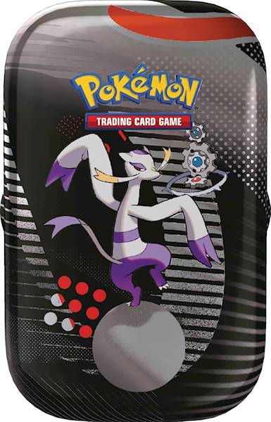 PTCG BBWF Unova Mini Tin Mienshao Klinklang