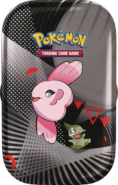 PTCG BBWF Unova Mini Tin Alomomola Axew