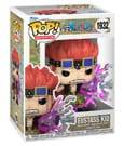 Funko POP! One Piece Eustass Kid 1932