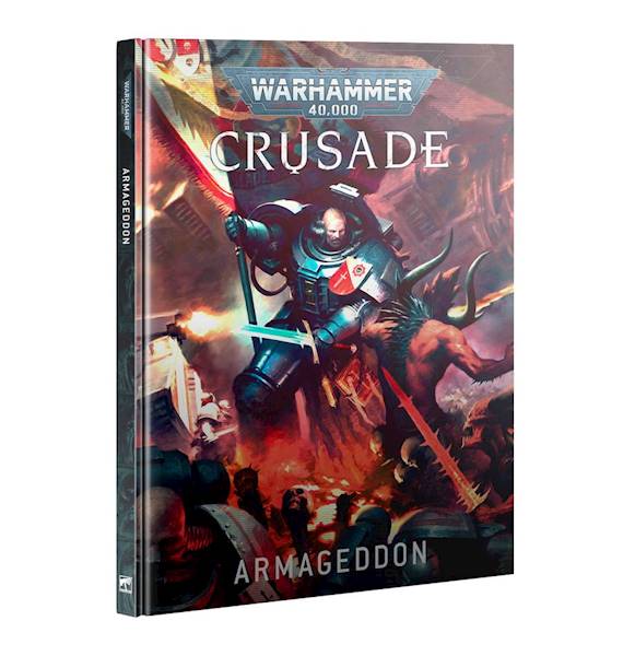 WH40K Crusade Armageddon