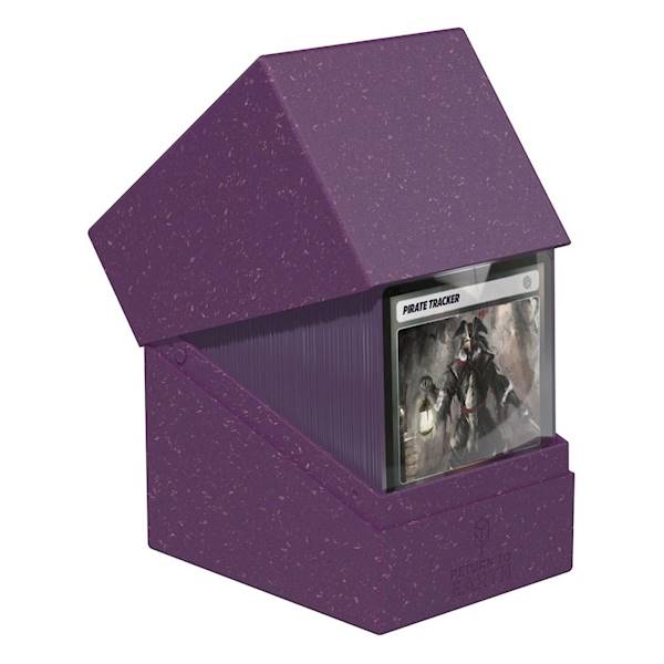 Deckbox UG Boulder Return to Earth 133+ Purple