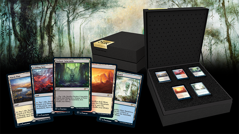 MtG Secret Lair: Ultimate Edition