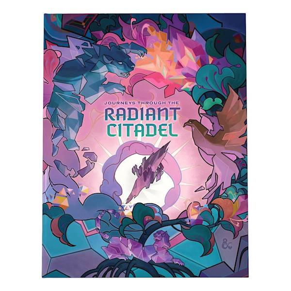 RPG D&D Journeys through the Radiant Citadel Alt