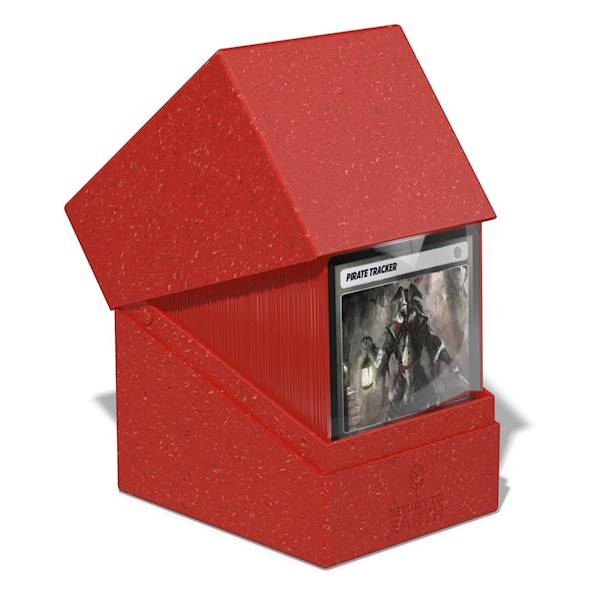 Deckbox UG Boulder Return to Earth 100+ Red