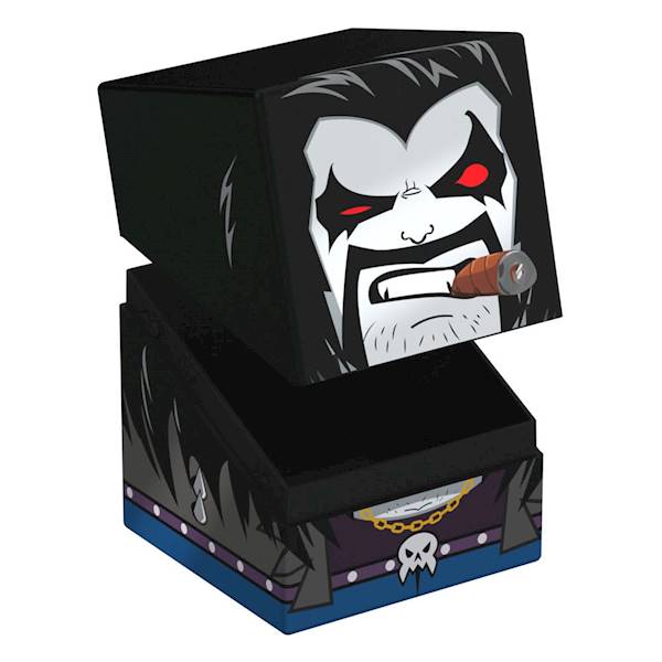 Deckbox UG Squareos Justice League Lobo JL013