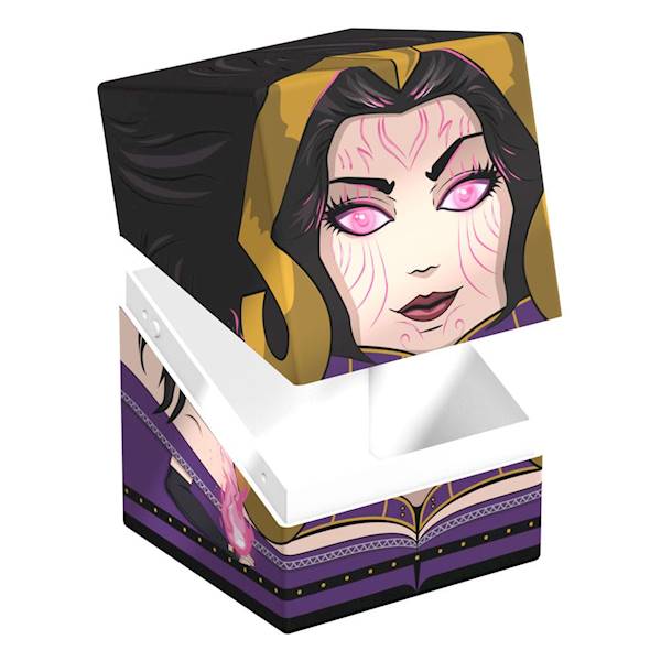 Deckbox UG Squareos MtG Liliana MTG001