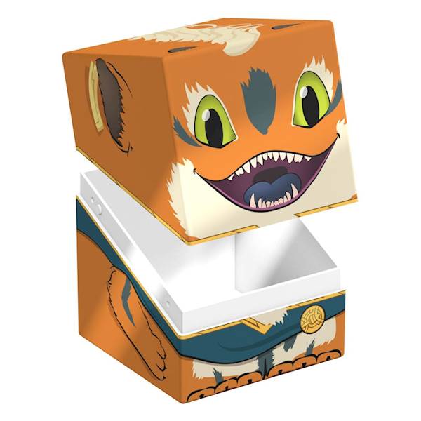 Deckbox UG Squareos MtG Loot MTG002
