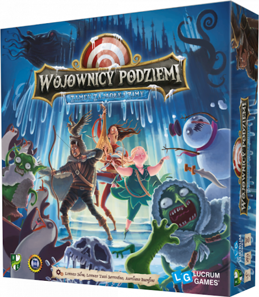 Wojownicy Podziemi Zamek Zajadłej Zimy