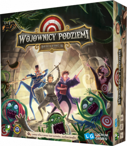 Wojownicy Podziemi 2 edycja