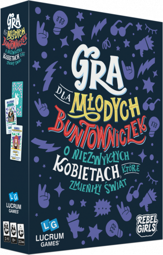 Gra dla młodych buntowniczek