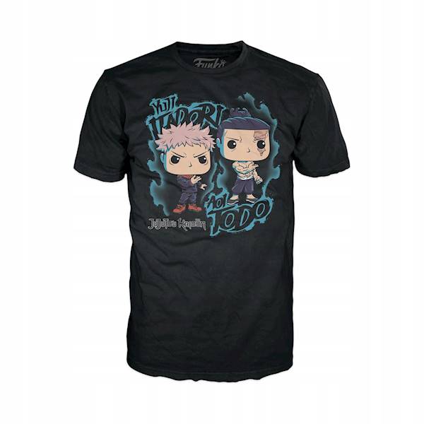 Koszulka  POP-Tees Jujutsu Kajsen rozm.S