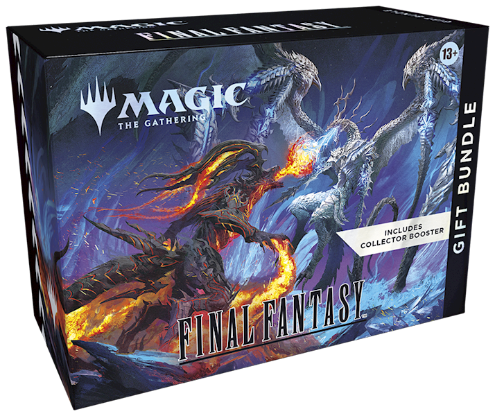 MtG Final Fantasy Gift Bundle