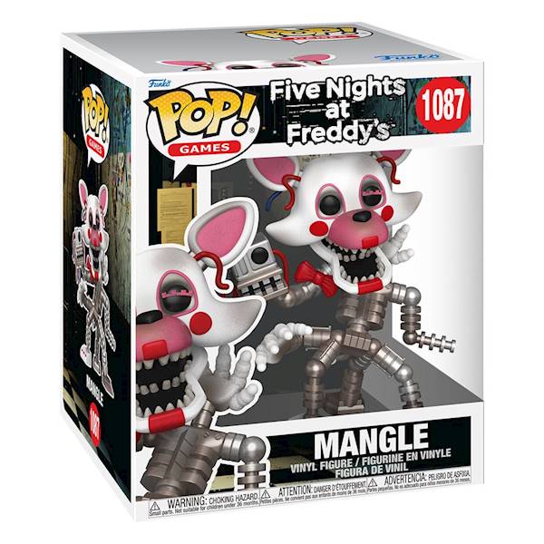 Funko POP! FNAF Mangle 1087