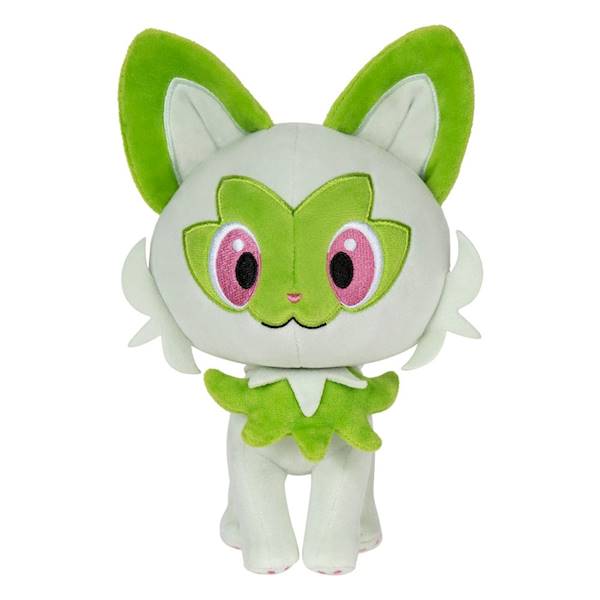 Pluszak Pokemon Sprigatito 20cm