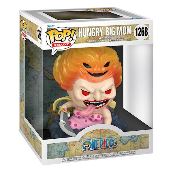 Funko POP! One Piece Hungry big Mom 1268