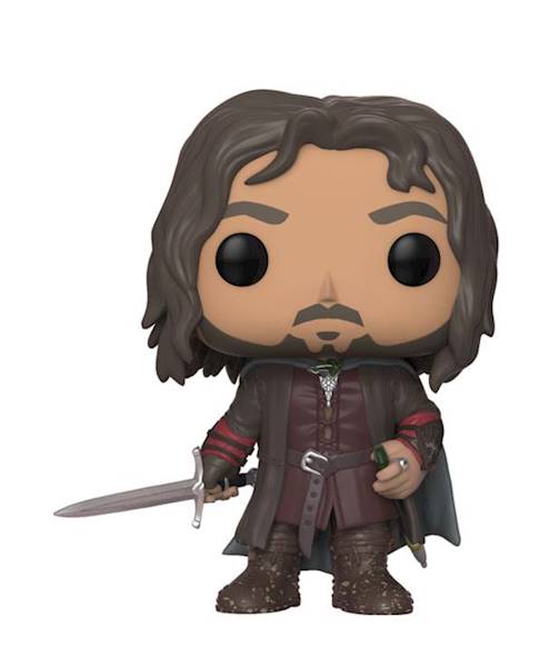 Funko POP! Lord Of The Rings Aragorn 531