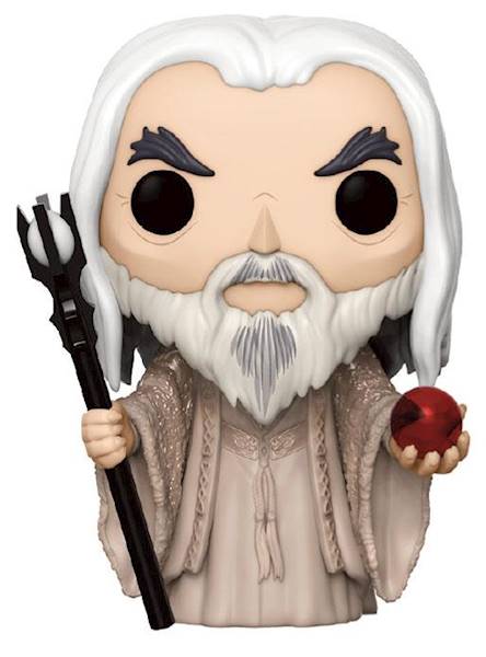 Funko POP! Lord Of The Rings Saruman 447