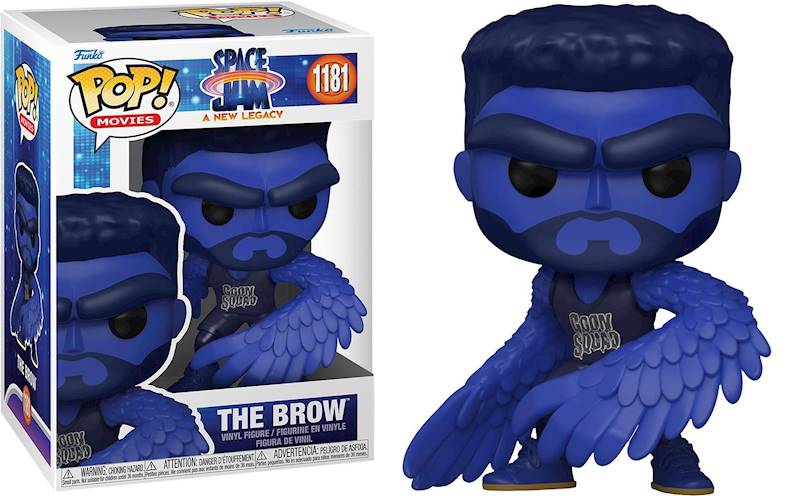 Funko POP! Space Jam The Brow 1181