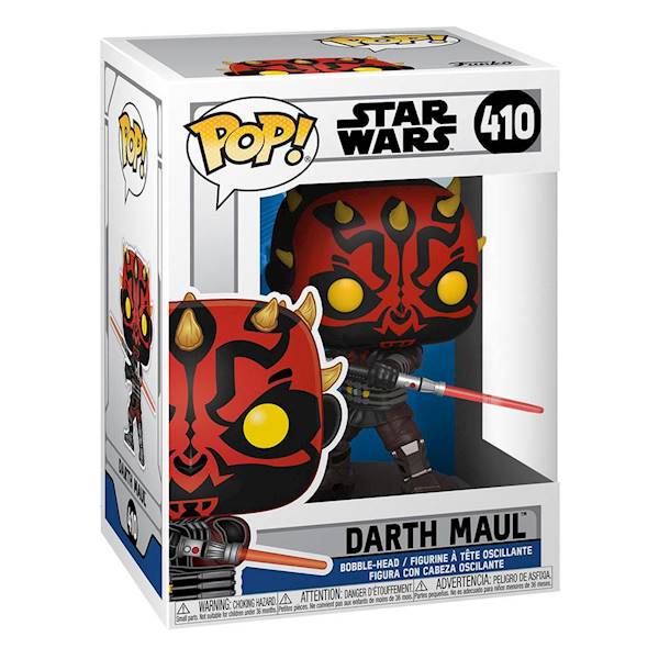 Funko POP! Star Wars Darth Maul 410