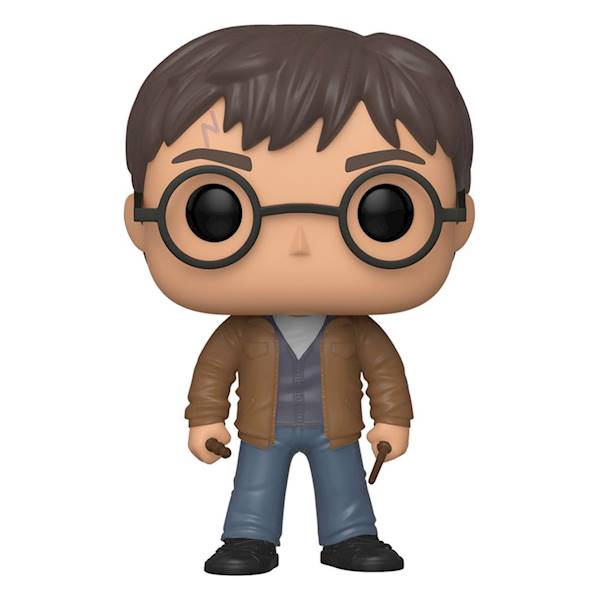 Funko POP! Harry Potter Harry with 2 wands SE 118