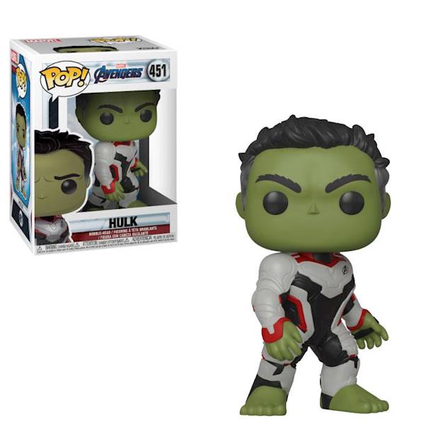 Funko POP! Marvel Avengers Hulk 451