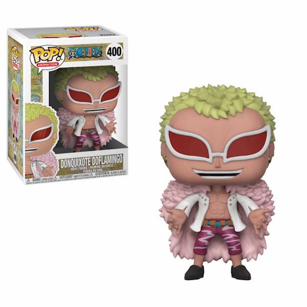 Funko POP! One Piece Donquixote Doflamingo 400