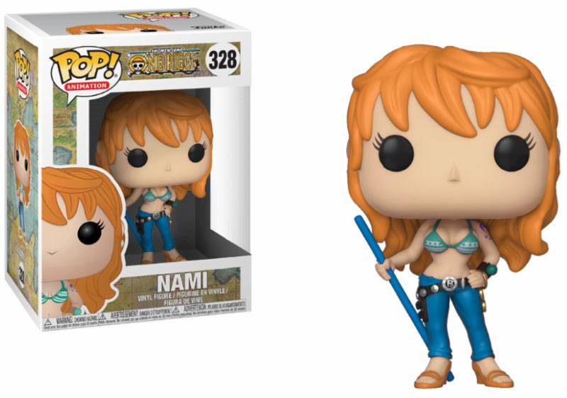 Funko POP! One Piece Nami 328