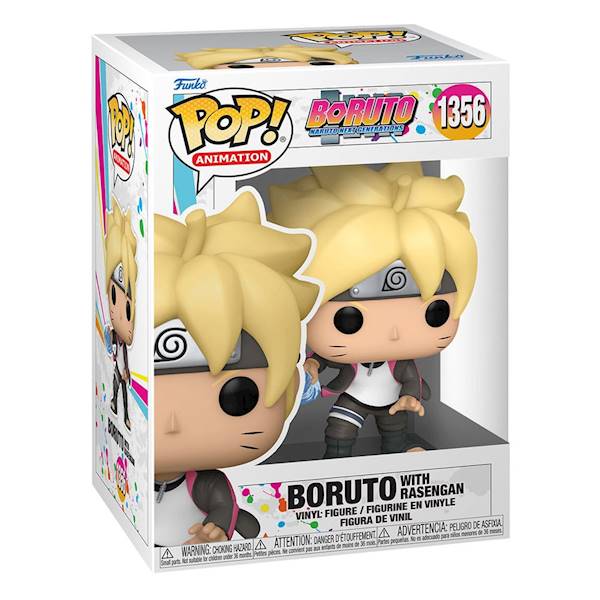 Funko POP! Boruto Boruto with rasengan 1356