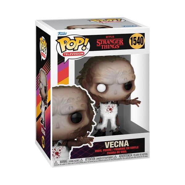 Funko POP! Stranger Things Vecna 1540