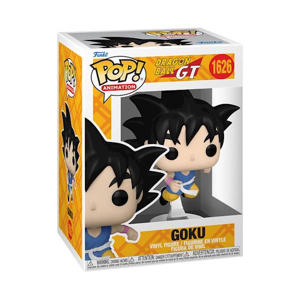 Funko POP! Dragon Ball GT Goku 1626