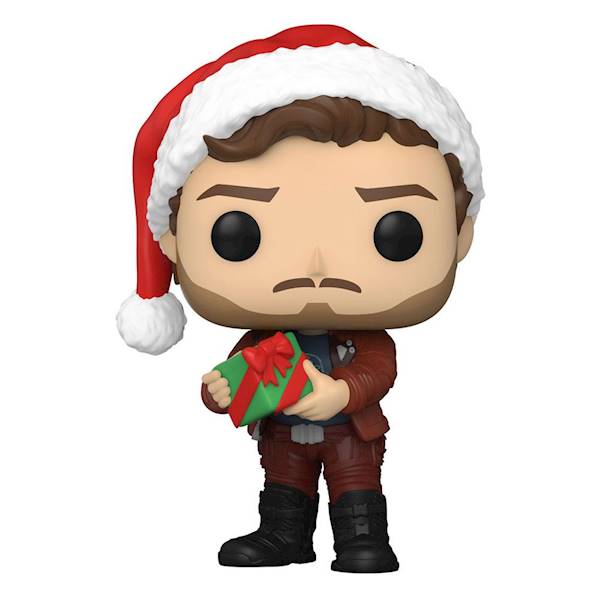 Funko POP! Marvel Holiday Special Star-Lord